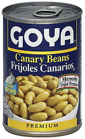 2451- Goya Canary Beans 15.5 oz