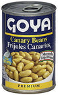 2451- Goya Canary Beans 15.5 oz