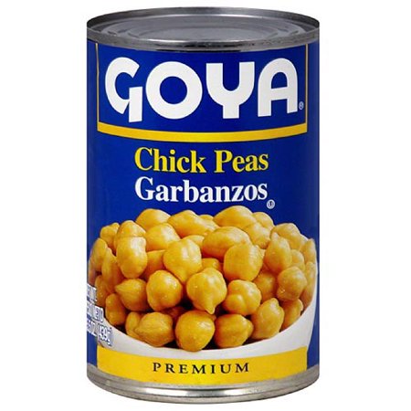 2422- Goya Chick Peas/Garbanzo agua 15oz