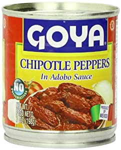 2874- Goya Chile Chipotle 7oz