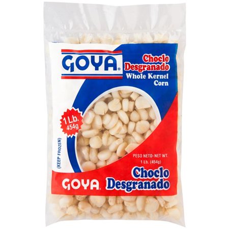 Goya Choclo Desgranado 16oz--------> PICK UP ONLY