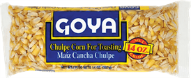 2500- Goya Chulpe Corn 1lb Peru
