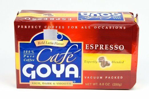 5236- Goya Coffee Brick-Pack 8.8
