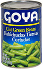 2539-Goya Cut Green Beans/Ejotes  15oz