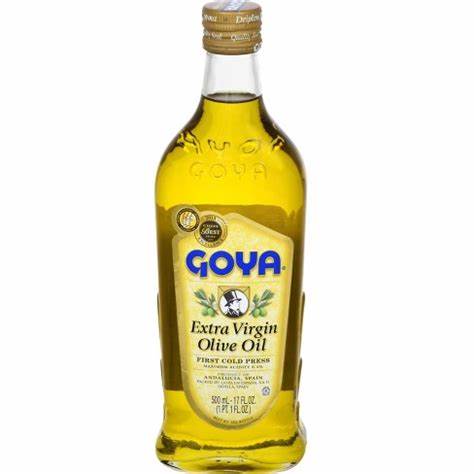 Goya Extra Virgin Olive Oil 17oz---> PICK UP ONLY
