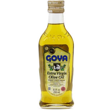 Goya Extra Virgin Olive Oil 8.5OZ---> PICK UP ONLY