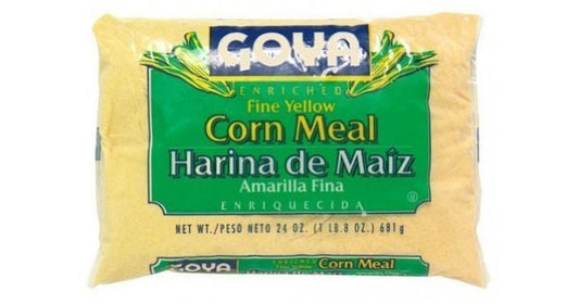 5100- Goya Fine Corn Meal 24oz