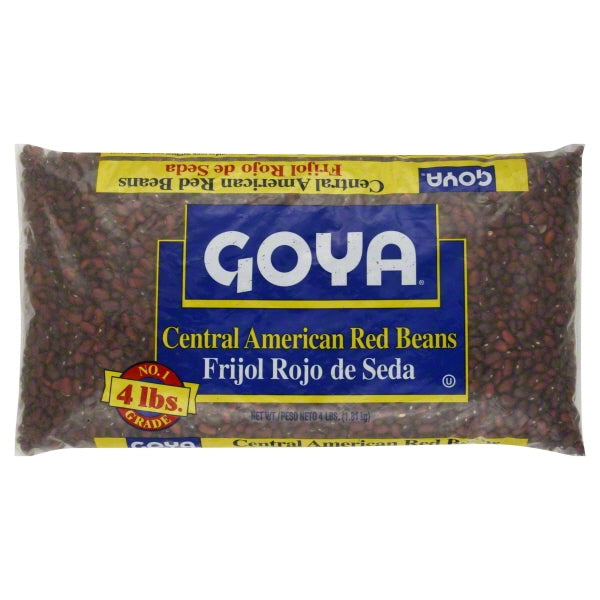 2517- Goya Frijol De "Seda" 4lbs Salvadoreño