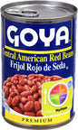 2463- Goya Frijol "Seda" Lata 15oz Salvadoreño