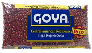 2503- Goya Frijol De "Seda" 1 LB Salvadoreño