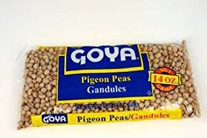 2482- Goya Gandules Bag 1lb Peru