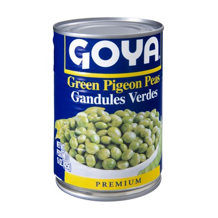 Goya Gandules (Green Pigeon) 15oz