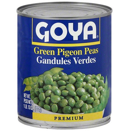 Goya Gandules (Green Pigeon) 29oz