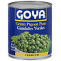 Goya Gandules (Green Pigeon) 29oz