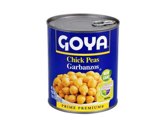 2419- Goya Garbanzo 29oz