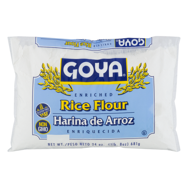 5106 Goya Harina De Arroz (Rice Flour) 24oz