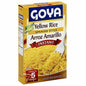 2643-Goya Instant Yellow Rice - Spanish Style 6oz