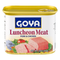 3381- Goya Luncheon Meat (Pork & Chicken) 12oz