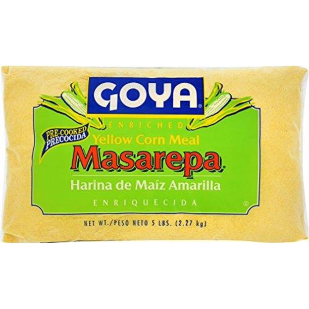 Goya Masarepa Amarilla 5lb