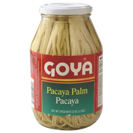 2987-Goya Pacaya 32oz ----> PICK UP ONLY