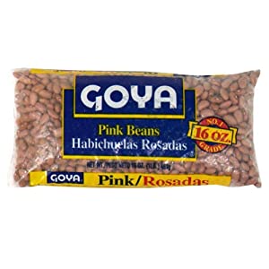2477- Goya Pink Bean 1 lb