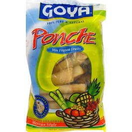 Goya Ponche Mix Frozen Fruit 32oz-------> PICK UP ONLY