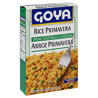 2664- Goya Primavera Rice 8oz