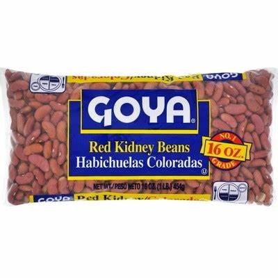 2471- Goya Red Kidney Beans Bolsa 1lb