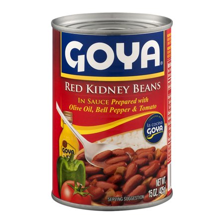 2051- Goya Red Kidney Guisada 15 oz