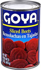 2569- Goya Remolachas/Beets/Betabel 15oz
