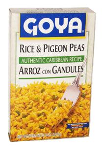 2661-Goya Rice & Gandules 8oz