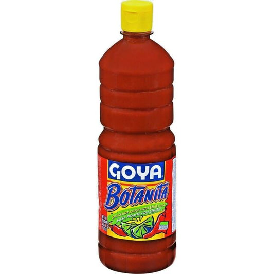 2894- Goya Salsa Botanita 33oz- PICK UP ONLY