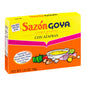 3784- Goya Sazon Con Azafran 1.41oz