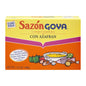 3777- Goya Sazon with Azafran 3.52oz