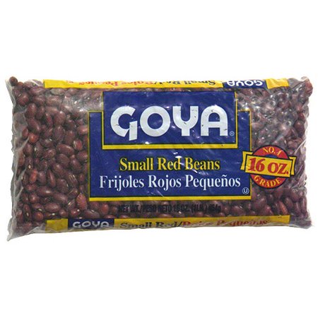 2486- Goya Small Red Beans 1 lb