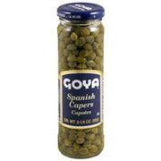 1375- Goya Spanish Caper (Alcaparras) 3.25oz---> PICK UP ONLY
