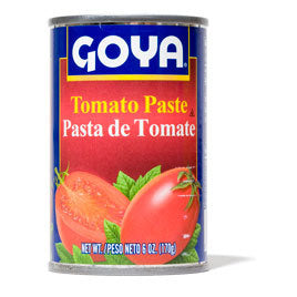 3969- Goya Tomato Paste (Pasta de Tomate) 6oz