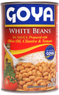 2059- Goya White Beans Guisada 15 oz