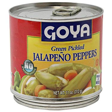 2851-Goya Whole Jalapeno 11oz