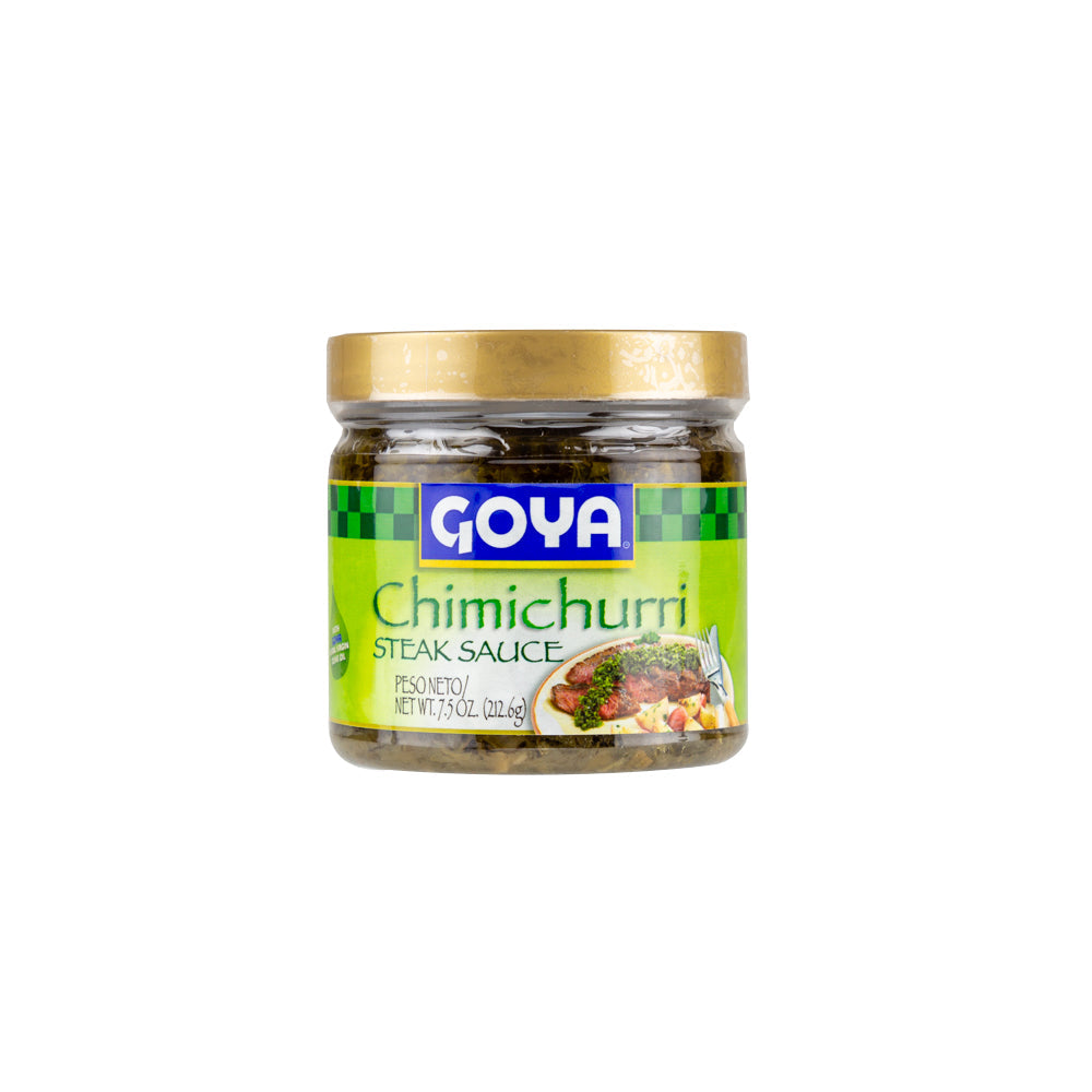 2145- Goya Chimichurri Steak Sauce 7.5 ---> PICK UP ONLY