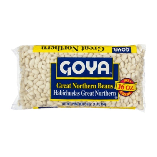 2485-Goya great Northern Beans 16 oz
