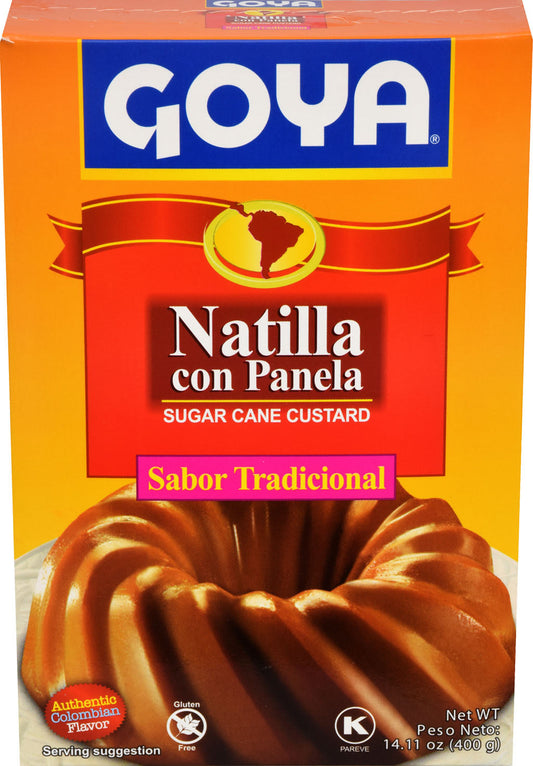 3192-Goya harina natilla con panela 14.1oz