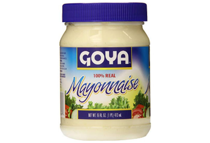 3867- Goya mayonnaise 16oz