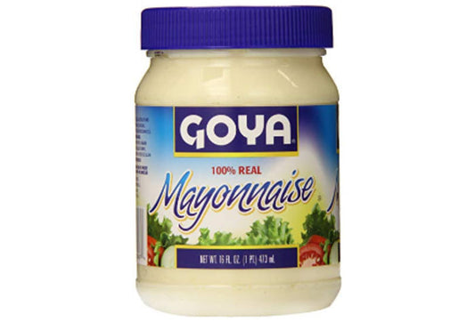 3867- Goya mayonnaise 16oz