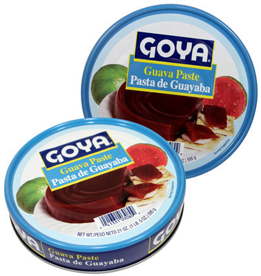 3080- Goya Guava Paste Lata 21oz