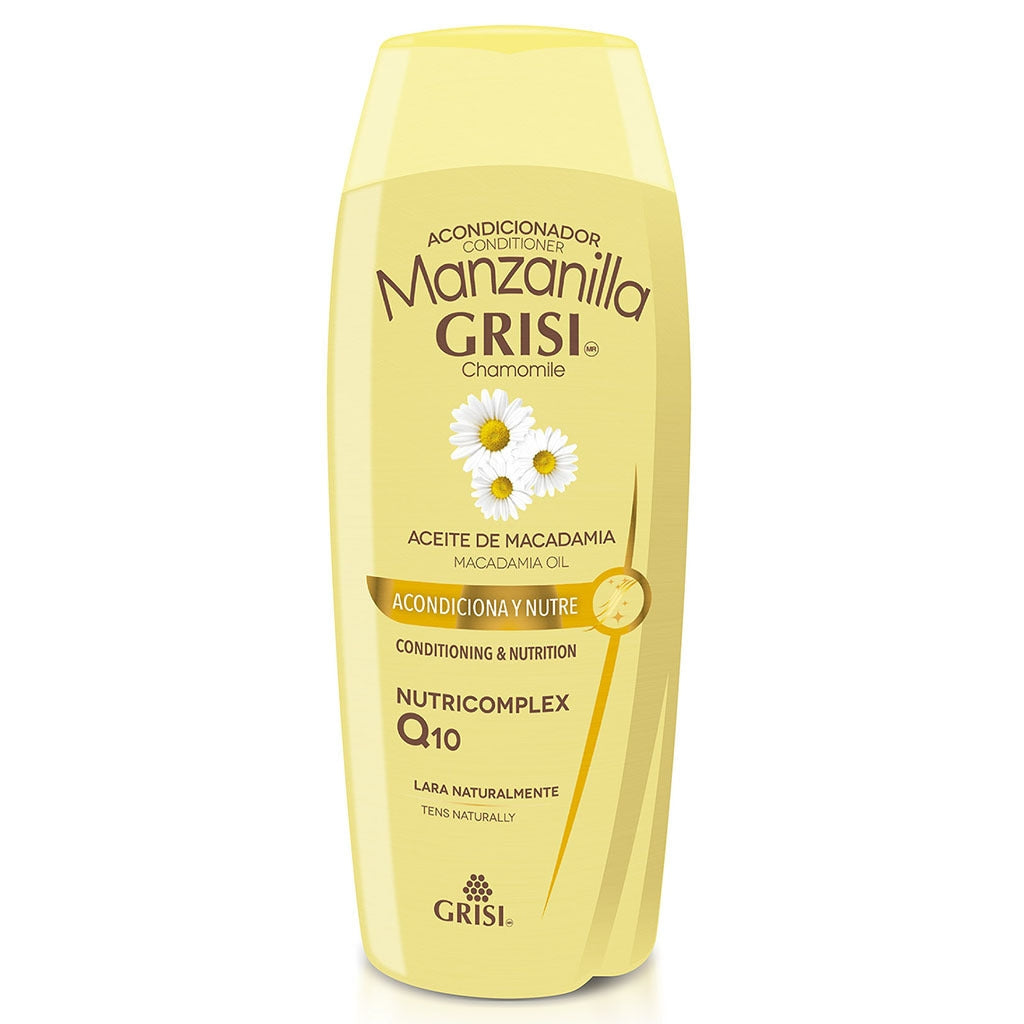 Grisi Acondicionador Manzanilla 13.5oz-----> PICK UP ONLY