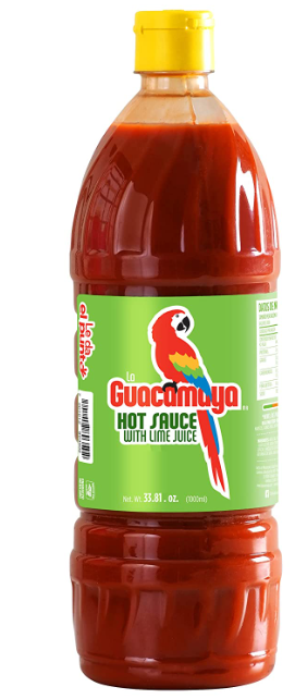 Guacamaya Regular 33oz----> pick up only