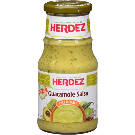Herdez Salsa de Guacamole 15.7oz---> pick up only