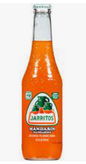 Jarritos Mandarin Glass Bottle 12.5oz - PICK UP ONLY