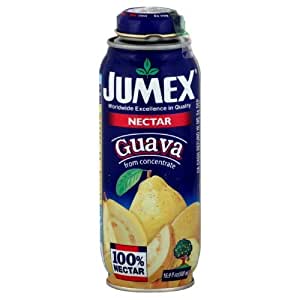 Jumex Botella Lata (Taparosca) Guava 12/16.9-PICK UP ONLY